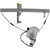 Window Motor and Regulator Assembly - 82-1343AR