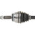 CV Axle Assembly - 66-3463