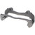 Disc Brake Caliper Bracket - 14-1153