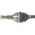 CV Axle Assembly - 66-1172
