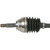 CV Axle Assembly - 60-3262