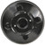 Power Brake Booster - 5C-36601