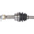 CV Axle Assembly - 66-6441