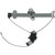 Window Motor and Regulator Assembly - 82-1566QR