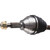 CV Axle Assembly - 66-2289