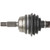 CV Axle Assembly - 60-7162