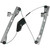 Window Regulator - 82-3441C