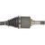 CV Axle Assembly - 66-1518HD