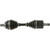 CV Axle Assembly - 60-9250