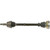 CV Axle Assembly - 60-7125