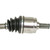 CV Axle Assembly - 66-4022