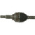 CV Axle Assembly - 60-1452