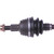 CV Axle Assembly - 60-1081