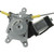 Window Motor and Regulator Assembly - 82-1352DR