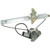Window Motor and Regulator Assembly - 82-1135CR