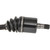 CV Axle Assembly - 66-9250