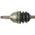 CV Axle Assembly - 60-7209