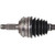 CV Axle Assembly - 60-4203