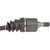 CV Axle Assembly - 66-9286