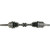 CV Axle Assembly - 60-6204