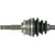 CV Axle Assembly - 60-6204