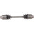 CV Axle Assembly - 60-7034