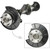 Drive Axle Assembly - 3A-17004MOI