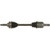 CV Axle Assembly - 60-8168