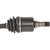 CV Axle Assembly - 66-1396
