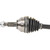 CV Axle Assembly - 66-9285