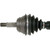 CV Axle Assembly - 60-7171