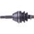 CV Axle Assembly - 60-1043