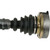 CV Axle Assembly - 60-7206