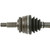 CV Axle Assembly - 60-9206
