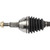 CV Axle Assembly - 66-3554