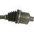 CV Axle Assembly - 60-1411