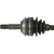 CV Axle Assembly - 60-7216