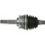 CV Axle Assembly - 60-6223