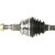 CV Axle Assembly - 66-3130
