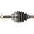CV Axle Assembly - 66-3356
