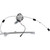 Window Motor and Regulator Assembly - 82-627AR