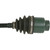 CV Axle Assembly - 60-7051