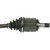 CV Axle Assembly - 66-9255