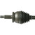 CV Axle Assembly - 60-3540