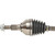 CV Axle Assembly - 66-1455