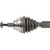 CV Axle Assembly - 66-07529