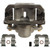 Disc Brake Caliper - 19-B3235