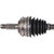 CV Axle Assembly - 60-4165