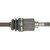 CV Axle Assembly - 66-2017