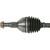 CV Axle Assembly - 66-1327